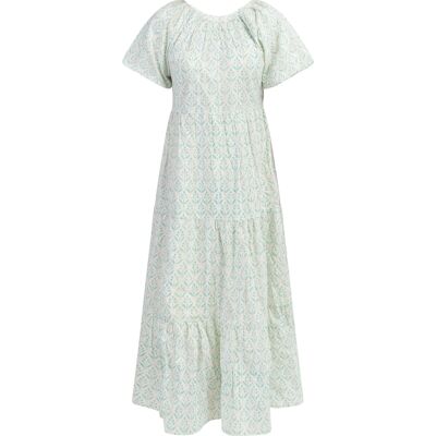 IZIA Maxikleid Damen türkis Türkis L IZIA Maxikleid Damen türkis Türkis L
