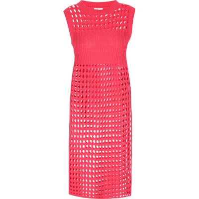 IZIA Tunika Frauen Fuchsie Fuchsie XS IZIA Tunika Frauen Fuchsie Fuchsie XS