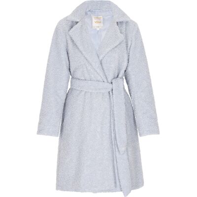 usha Mantel Damen hellblau Hellblau S usha Mantel Damen hellblau Hellblau S