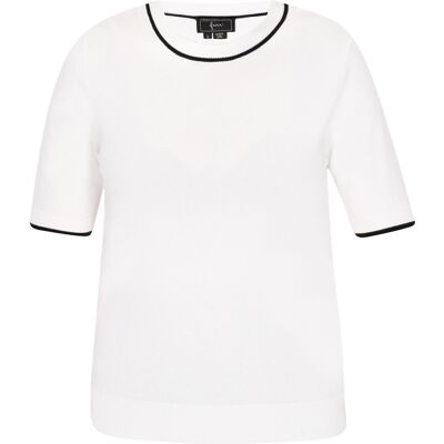 Faina Pullover Frauen cremefarben Cremefarben XS Faina Pullover Frauen cremefarben Cremefarben XS