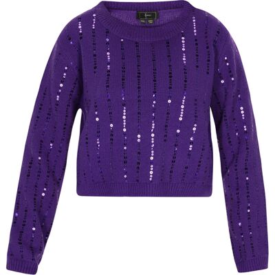 Faina Zur Seite fahren Damen Pflaume Lila XS/S Faina Zur Seite fahren Damen Pflaume Lila XS/S