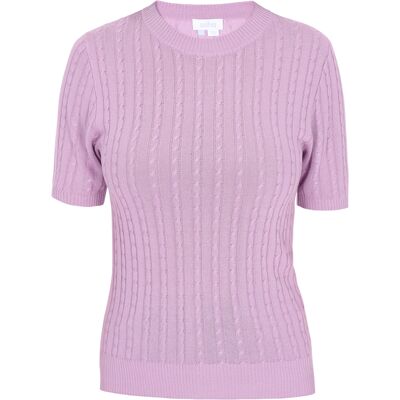 usha Pullover Frauen lila Lila XL usha Pullover Frauen lila Lila XL