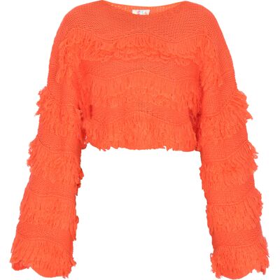IZIA Zur Seite fahren Damen orange Orange M/L IZIA Zur Seite fahren Damen orange Orange M/L