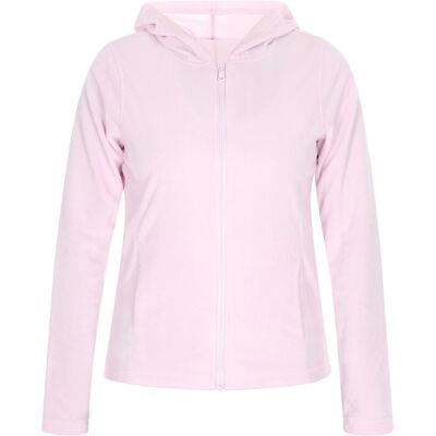 Mymo Fleecejacke Frauen Flieger Lila XS Mymo Fleecejacke Frauen Flieger Lila XS