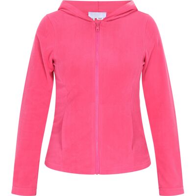 Faina Fleecejacke Damen Rosa Rosa M Faina Fleecejacke Damen Rosa Rosa M