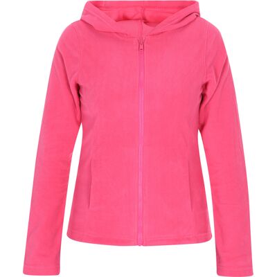 Mymo Fleecejacke Frauen Rosa Rosa M Mymo Fleecejacke Frauen Rosa Rosa M