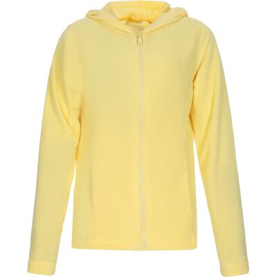 Mymo Fleecejacke Frauen Höllengelb Gelb L Mymo Fleecejacke Frauen Höllengelb Gelb L