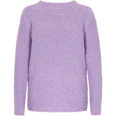 usha Pullover Damen violett Violett M usha Pullover Damen violett Violett M
