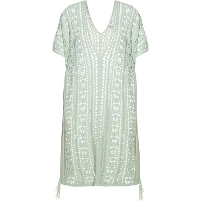 usha Poncho Damen Aqua Türkis XS/S usha Poncho Damen Aqua Türkis XS/S