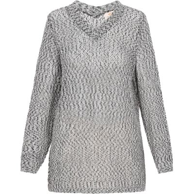 usha Pullover Frauen schwarz mehrfarbig Schwarz/Mehrfarbig XL usha Pullover Frauen schwarz mehrfarbig Schwarz/Mehrfarbig XL