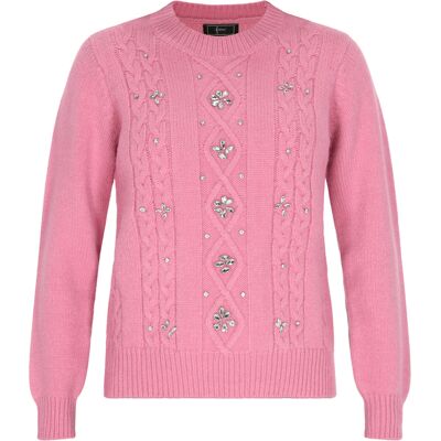 Faina Zur Seite fahren Damen dunkelrosa Rose XS/S Faina Zur Seite fahren Damen dunkelrosa Rose XS/S