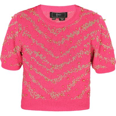 Faina Zur Seite fahren Damen Rosa Rosa M/L Faina Zur Seite fahren Damen Rosa Rosa M/L