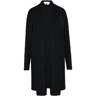 usha Strickcardigan Damen schwarz Schwarz L usha Strickcardigan Damen schwarz Schwarz L