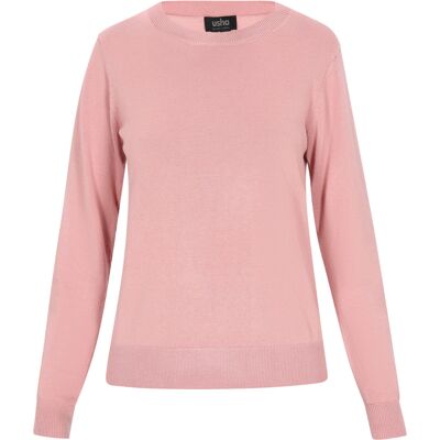 usha Pullover Frauen Vintage-Rose Rose L usha Pullover Frauen Vintage-Rose Rose L