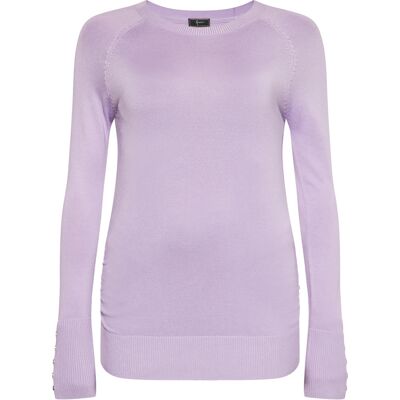 Faina Zur Seite fahren Damen Lavendel Violett XL Faina Zur Seite fahren Damen Lavendel Violett XL