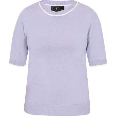 Faina Pullover Frauen hellblau Hellblau S Faina Pullover Frauen hellblau Hellblau S