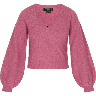 Faina Zur Seite fahren Damen dunkelrosa Rose M/L Faina Zur Seite fahren Damen dunkelrosa Rose M/L