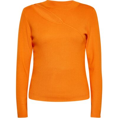Faina Zur Seite fahren Damen orange Orange M Faina Zur Seite fahren Damen orange Orange M