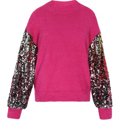 IZIA Zur Seite fahren Damen Rosa Rosa M/L IZIA Zur Seite fahren Damen Rosa Rosa M/L