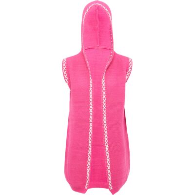 IZIA Pullover Damen Rosa Rosa M/L IZIA Pullover Damen Rosa Rosa M/L