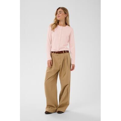 Saint Tropez Strickjacke A8661, Strickjacke Classic fit Rosa M Saint Tropez Strickjacke A8661, Strickjacke Classic fit Rosa M