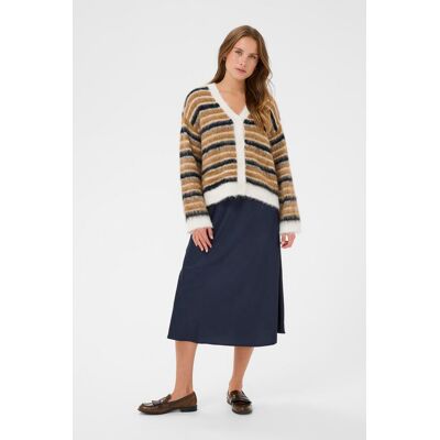 Saint Tropez Strickjacke OlmaSZ Strickjacke Lockere Passform Mehrfarben S Saint Tropez Strickjacke OlmaSZ Strickjacke Lockere Passform Mehrfarben S