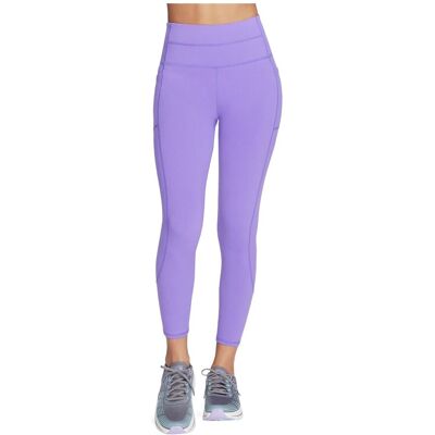 Skechers Damen Go Walk Wear Hoch Taillierte 7/8 Leggings - Leggings Skechers Damen Go Walk Wear Hoch Taillierte 7/8 Leggings - Leggings