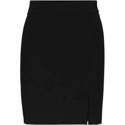 Hugo Boss - "Rovani" Minirock für Damen (Schwarz) Schwarz EU 34 / UK 6 Hugo Boss - "Rovani" Minirock für Damen (Schwarz) Schwarz EU 34 / UK 6