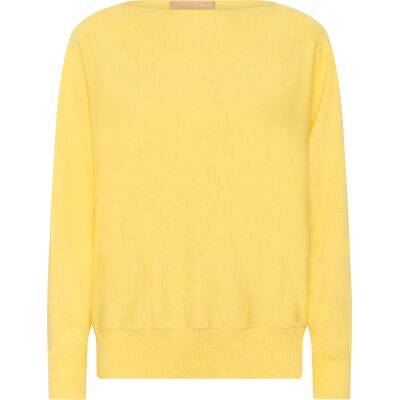 culture Strickpullover CUannemarie Strickpullover Oversize fit Gelb S culture Strickpullover CUannemarie Strickpullover Oversize fit Gelb S