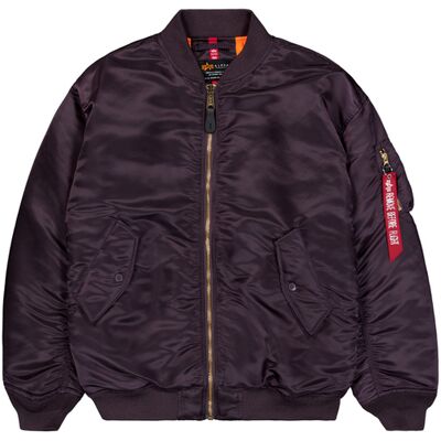 alpha industries MA-1 Core Bomber Jacket Women Violett XXS/XS alpha industries MA-1 Core Bomber Jacket Women Violett XXS/XS
