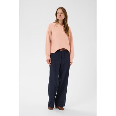 Saint Tropez Strickpullover OttolineSZ Strickpullover Gerade Passform Rose XL Saint Tropez Strickpullover OttolineSZ Strickpullover Gerade Passform Rose XL