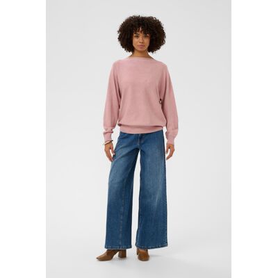 culture Strickpullover CUannemarie Strickpullover Oversize fit Rose XL culture Strickpullover CUannemarie Strickpullover Oversize fit Rose XL