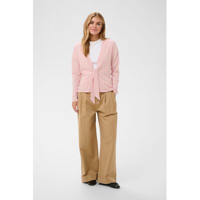Saint Tropez Strickjacke PrilaSZ Strickjacke Gerade Passform Rosa XS Saint Tropez Strickjacke PrilaSZ Strickjacke Gerade Passform Rosa XS