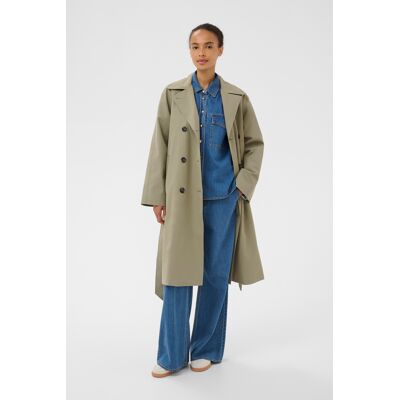 Part Two Jacke AubriePW Jacke A-shape Blasses Grün EU 44 / UK 16 Part Two Jacke AubriePW Jacke A-shape Blasses Grün EU 44 / UK 16