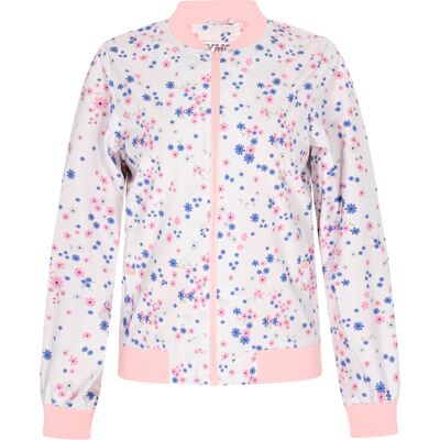 Mymo Jacke Damen rosa Rose M Mymo Jacke Damen rosa Rose M
