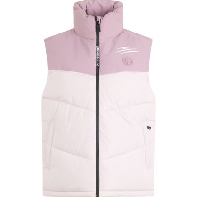 Plein Sport Weste Rose S Plein Sport Weste Rose S