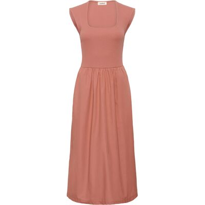 Soaked in Luxury Jerseykleid SLSimone Jerseykleid Feminine Form Rose S Soaked in Luxury Jerseykleid SLSimone Jerseykleid Feminine Form Rose S