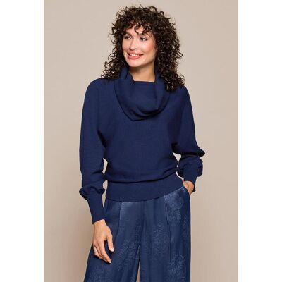 Mart Visser Angelina Pullover Marineblau Marine M Mart Visser Angelina Pullover Marineblau Marine M