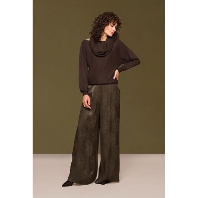 Mart Visser Angelina Pullover Dunkelbraun Braun XS Mart Visser Angelina Pullover Dunkelbraun Braun XS