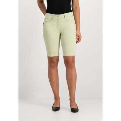 ZRS Sarah Bermuda-Shorts Frühlingsgrün Grün EU 36 / UK 8 ZRS Sarah Bermuda-Shorts Frühlingsgrün Grün EU 36 / UK 8
