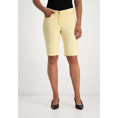 ZRS Sarah Bermuda-Shorts Butter Gelb EU 42 / UK 14 ZRS Sarah Bermuda-Shorts Butter Gelb EU 42 / UK 14