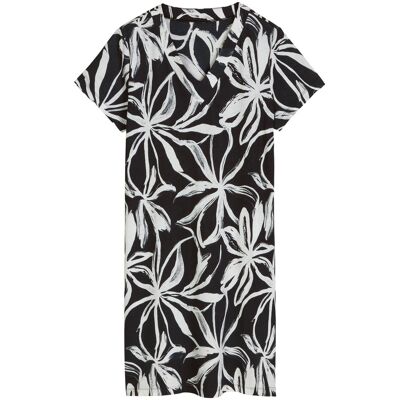 Marc O Polo Marc O'Polo Damen Nachthemd Mix N MatchSchlafkleid, Nachtkleid, Schlafhemd Schwarz XS Marc O Polo Marc O'Polo Damen Nachthemd Mix N MatchSchlafkleid, Nachtkleid, Schlafhemd Schwarz XS