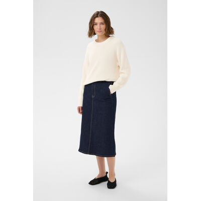 Part Two Strickpullover BozenaPW Strickpullover Baggy fit Weiß XS Part Two Strickpullover BozenaPW Strickpullover Baggy fit Weiß XS