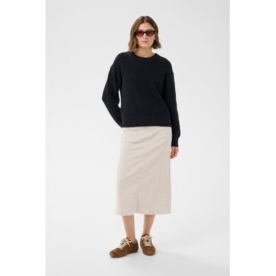 Part Two Strickpullover BozenaPW Strickpullover Baggy fit Marine XL Part Two Strickpullover BozenaPW Strickpullover Baggy fit Marine XL