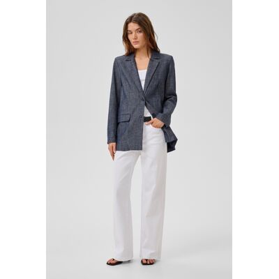My Essential Wardrobe Blazer MWDazzie Blazer Casual fit Dunkelblau EU 34 / UK 6 My Essential Wardrobe Blazer MWDazzie Blazer Casual fit Dunkelblau EU 34 / UK 6