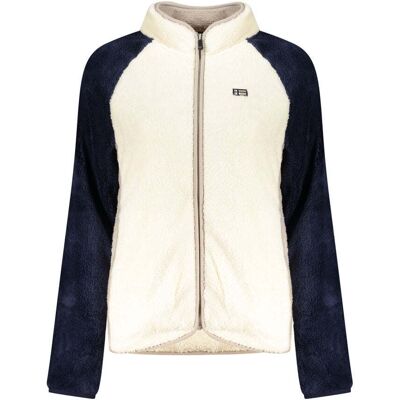 NORWAY 1963 Norwegen 1963 Bianco Polyester Damen Sweatshirt Weiß M NORWAY 1963 Norwegen 1963 Bianco Polyester Damen Sweatshirt Weiß M