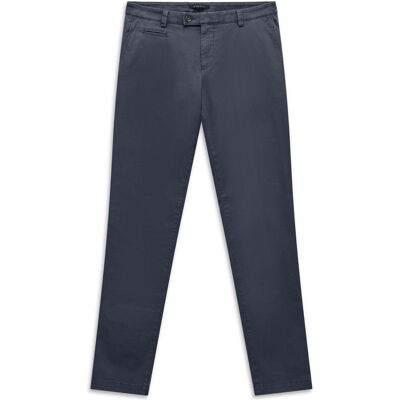 Bugatti Herren Chino aus der DynamicSeries Marine 40W/30L Bugatti Herren Chino aus der DynamicSeries Marine 40W/30L