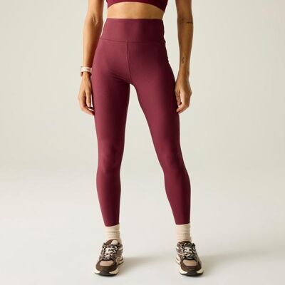 Dare 2B - "Hustle" Leggings für Damen (Tibetisches Rot) Rot EU 40 / UK 12 Dare 2B - "Hustle" Leggings für Damen (Tibetisches Rot) Rot EU 40 / UK 12