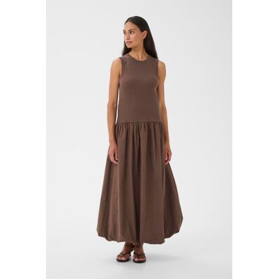Karen By Simonsen Denimkleid KBOda Denimkleid Feminine Braun M Karen By Simonsen Denimkleid KBOda Denimkleid Feminine Braun M