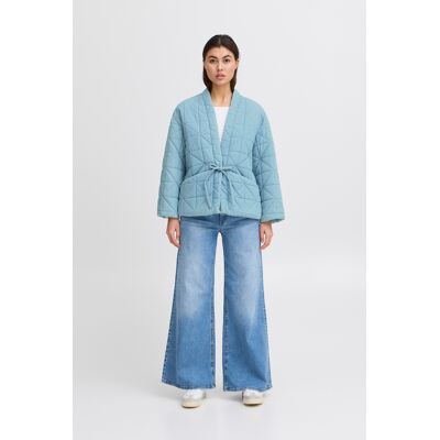 Ichi Jacke IHHEVIRA Jacke Loose fit Blau EU 34 / UK 6 Ichi Jacke IHHEVIRA Jacke Loose fit Blau EU 34 / UK 6